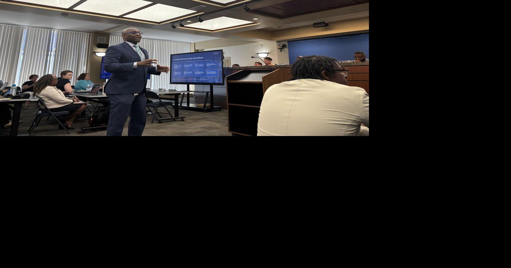 Dayton Public Schools to put property tax levy on November ballot