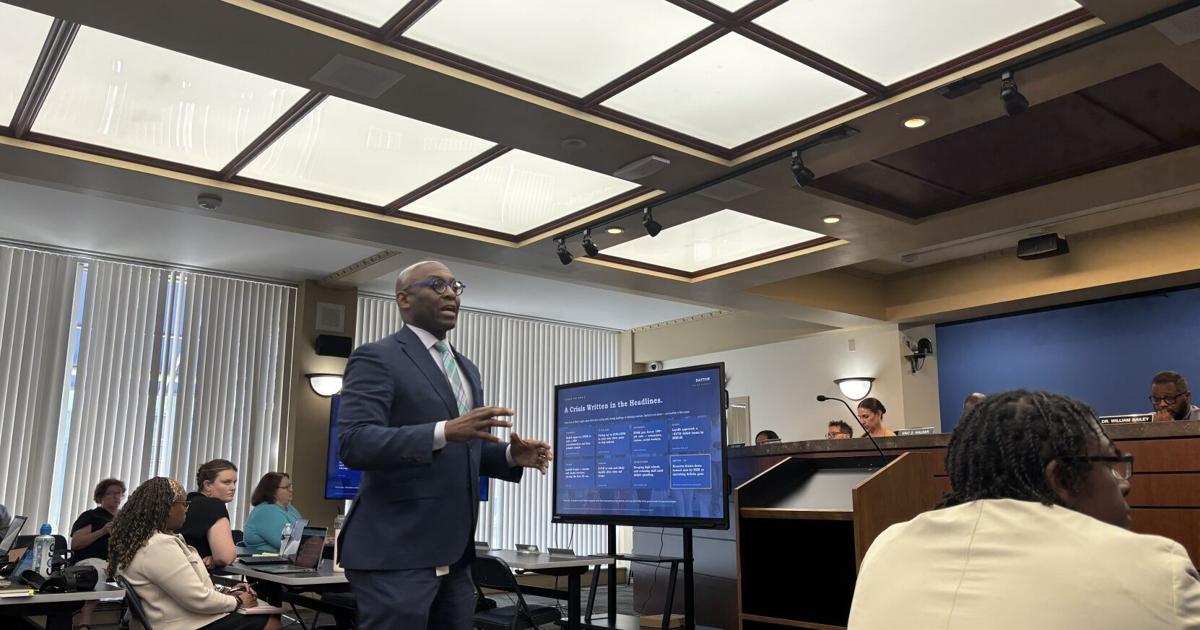 Dayton Public Schools to put property tax levy on November ballot