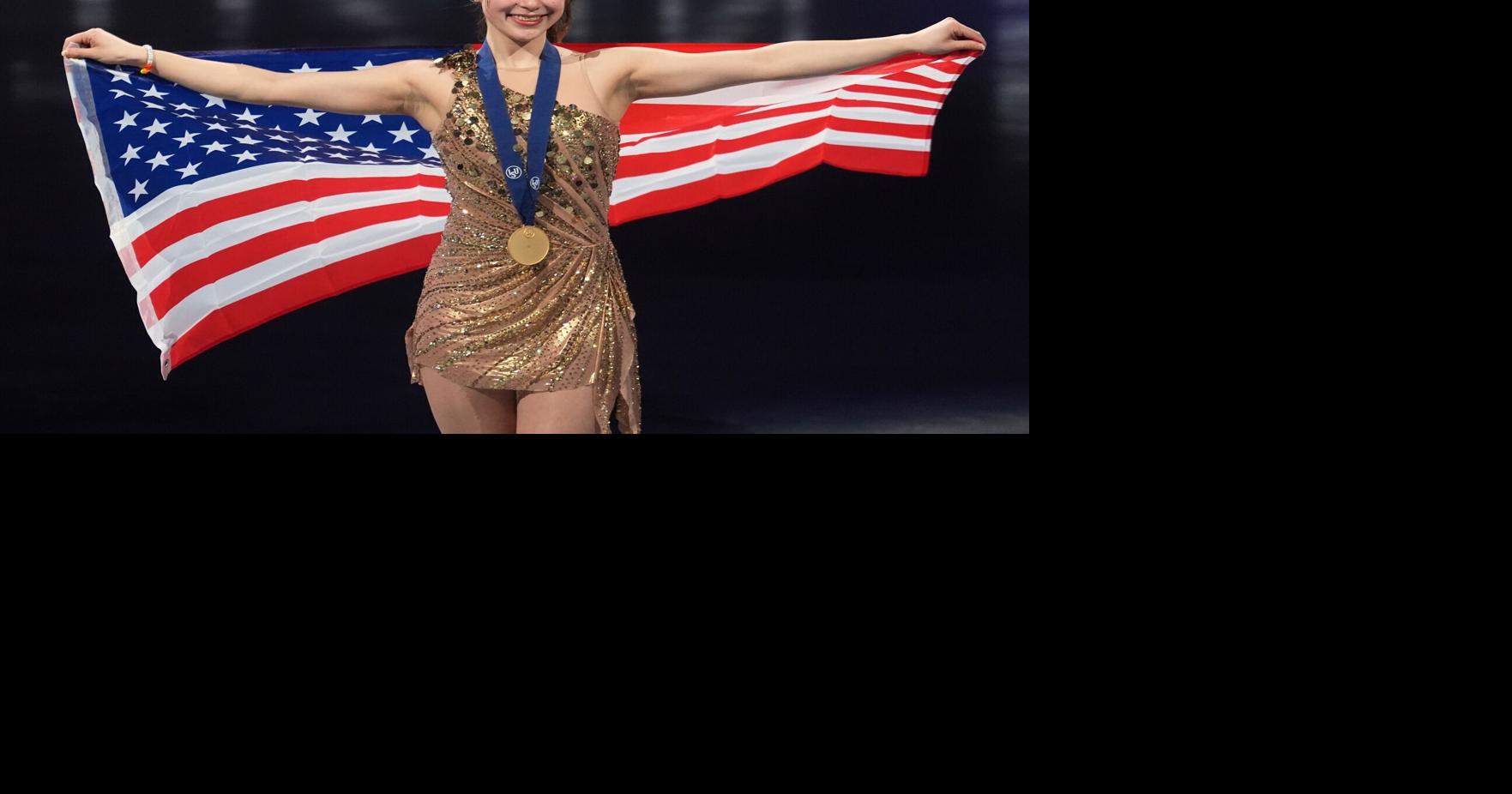 Olympic gold medalist spotted at Huber Heights Buc-ee’s