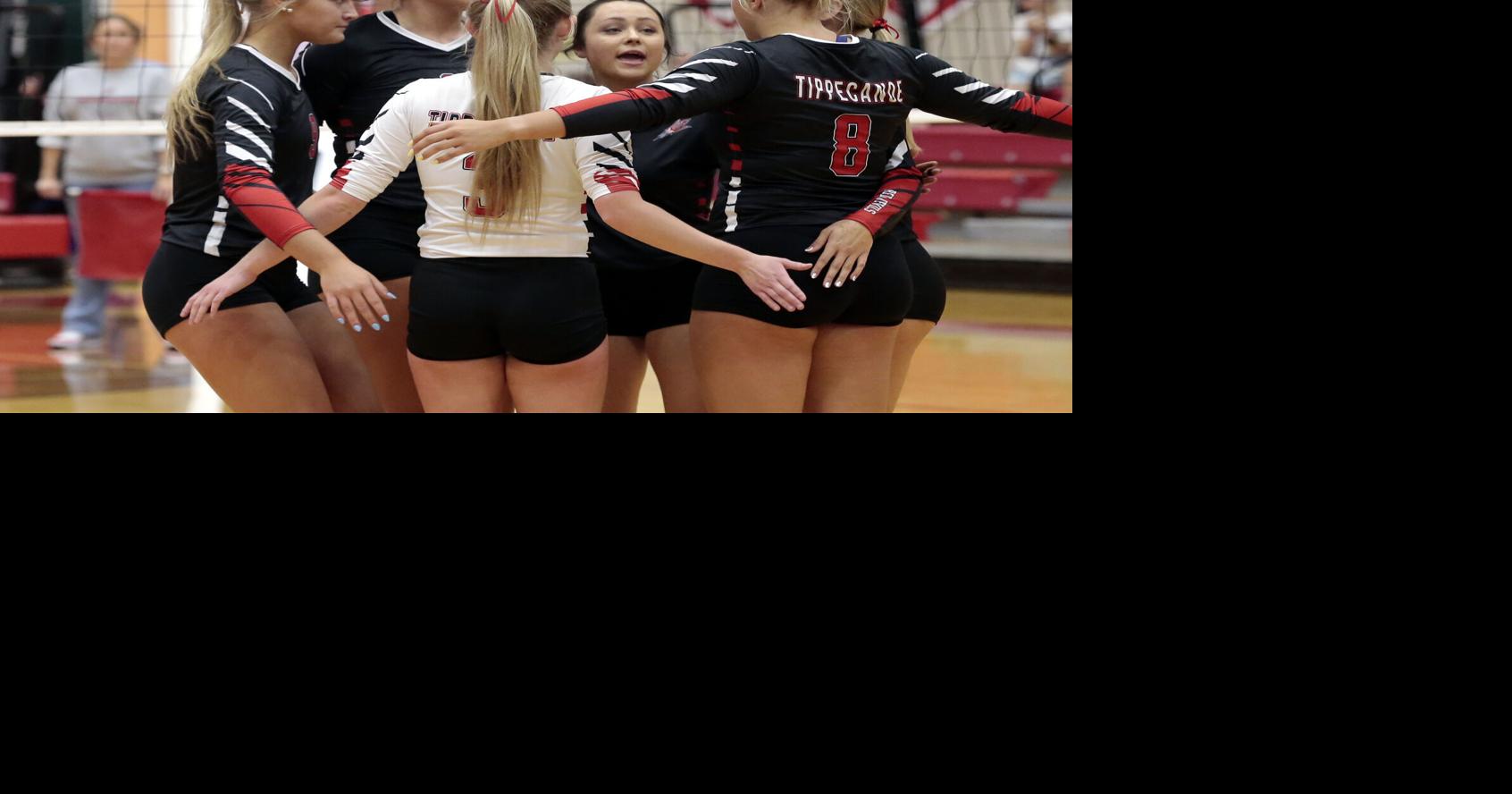 Volleyball: Tippecanoe honors Ashley Flynn prior to season’s first match
