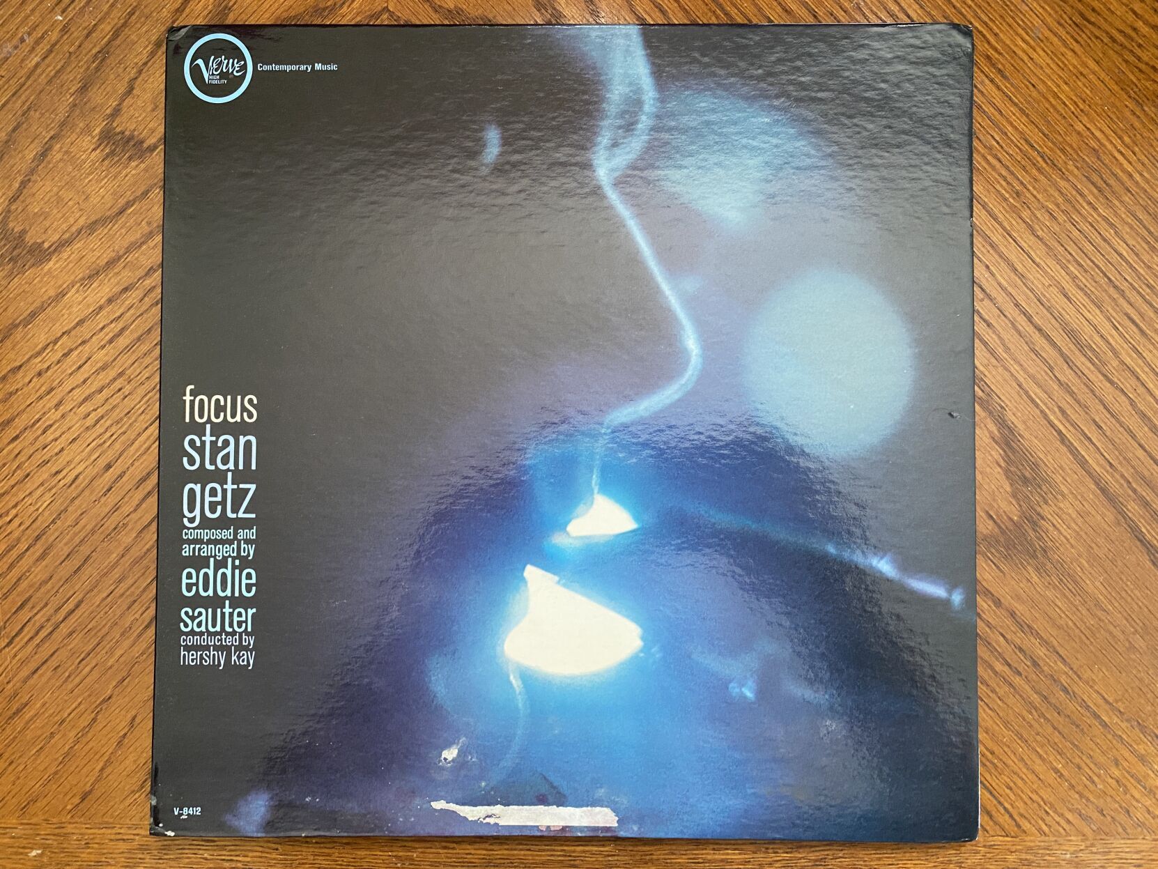 Rua Stan Getz　Andre Cepeda Forgotten record review: Focus (1961) Stan Getz | Lifestyles