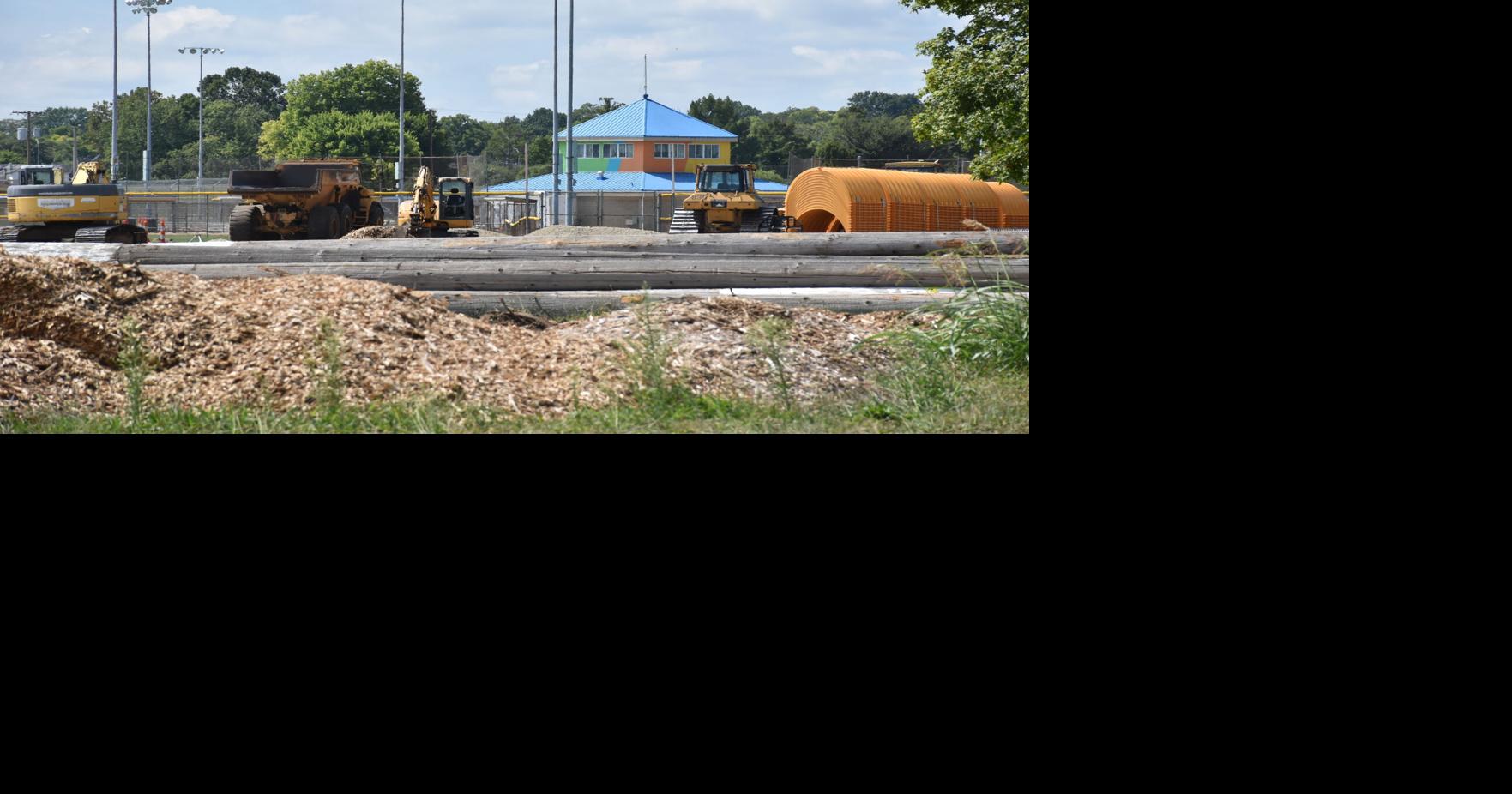 Dayton begins multi-million dollar Kettering Field renovation ...