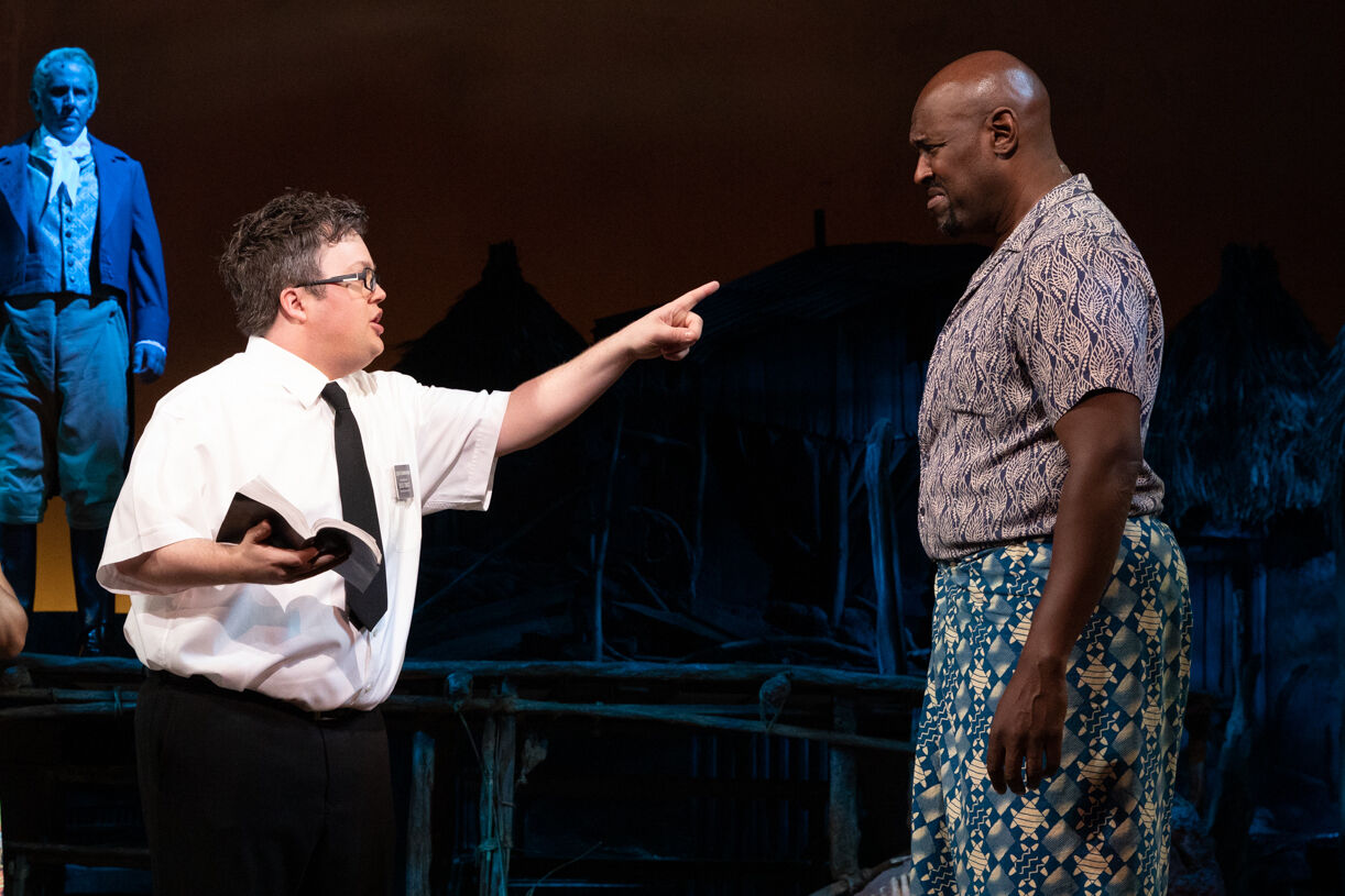 As 'The Book of Mormon' on Broadway celebrates its 15th anniversary ...