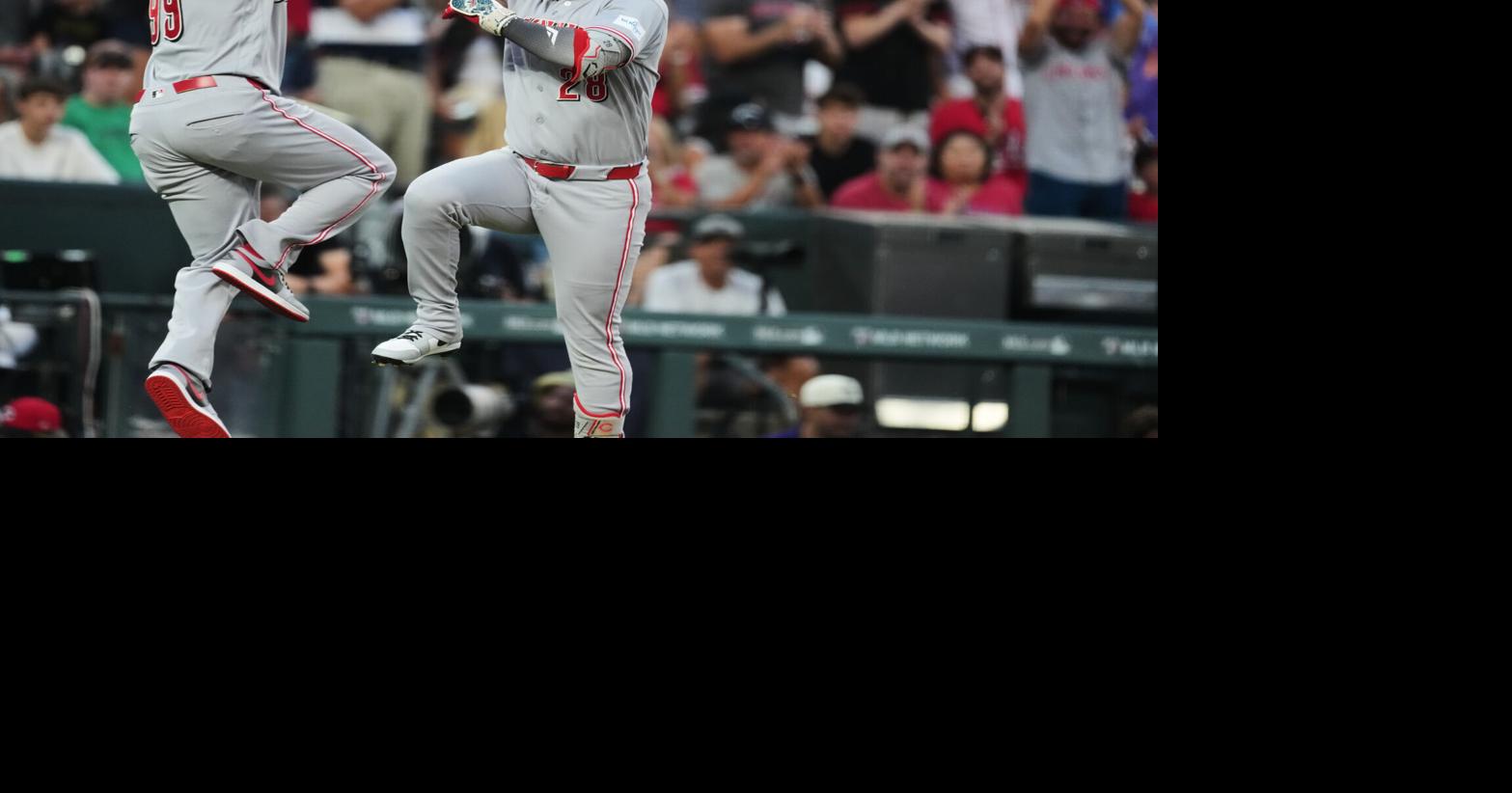 Complete Cincinnati Reds Coverage