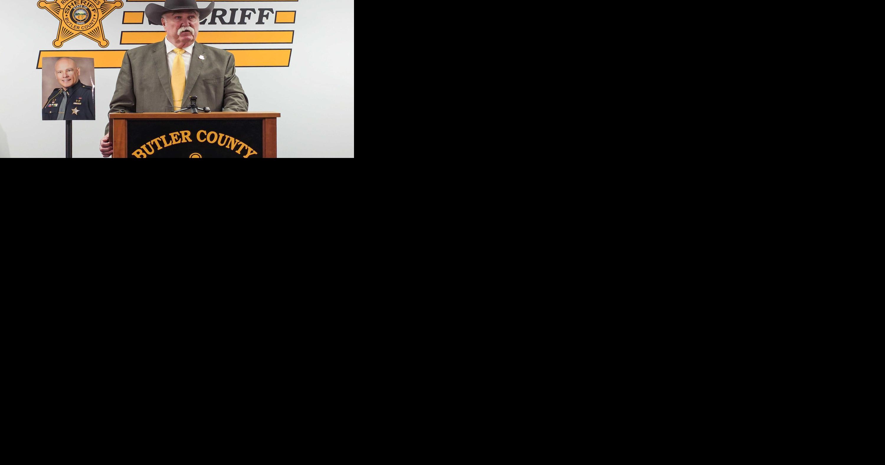 Butler County deputy released from hospital after stabbing; suspect ...