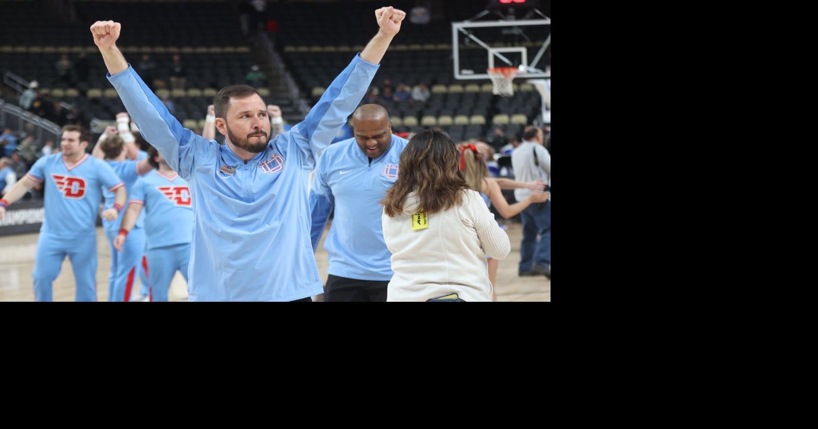 Dayton announces two additions to men’s basketball staff