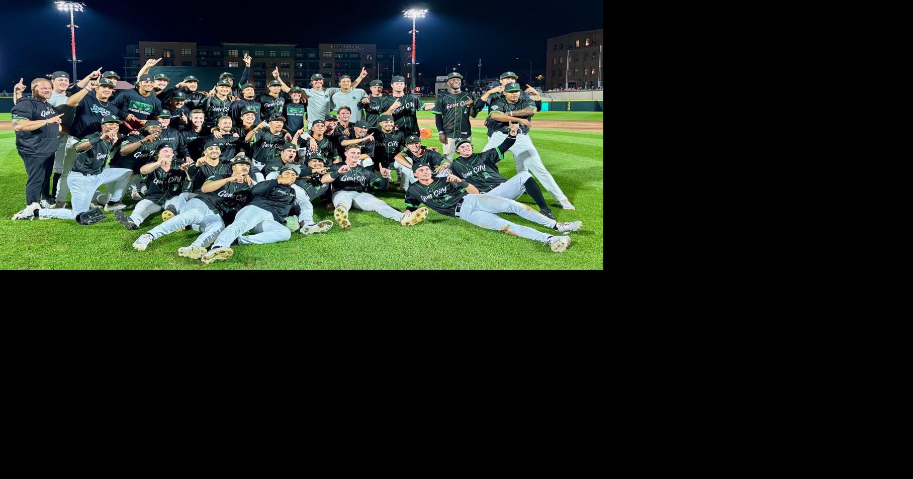 Dragons advance to Midwest League championship series for first time