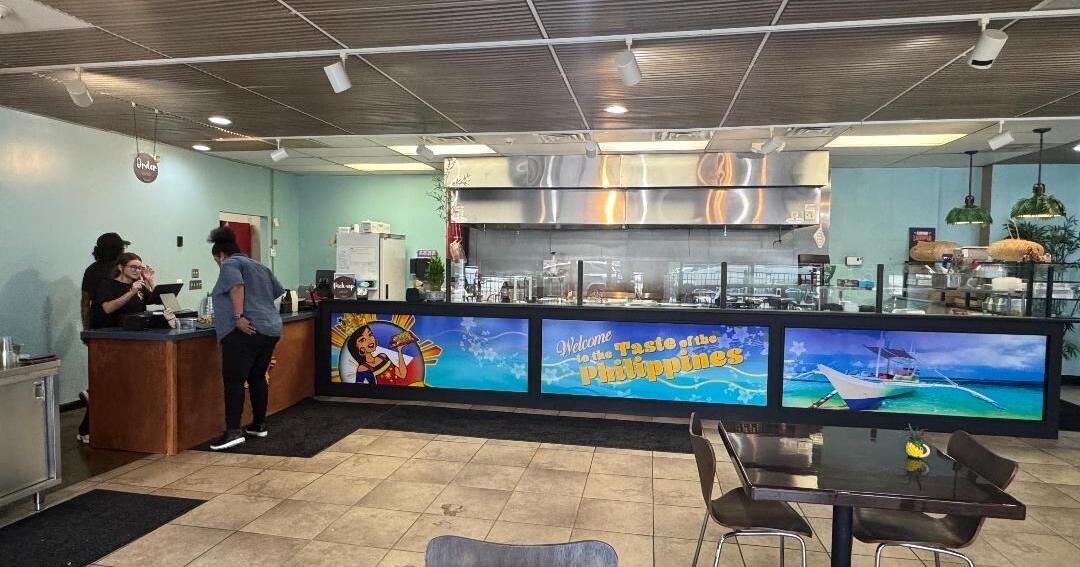 The Lumpia Queen opens today at Stratacache Tower in downtown Dayton
