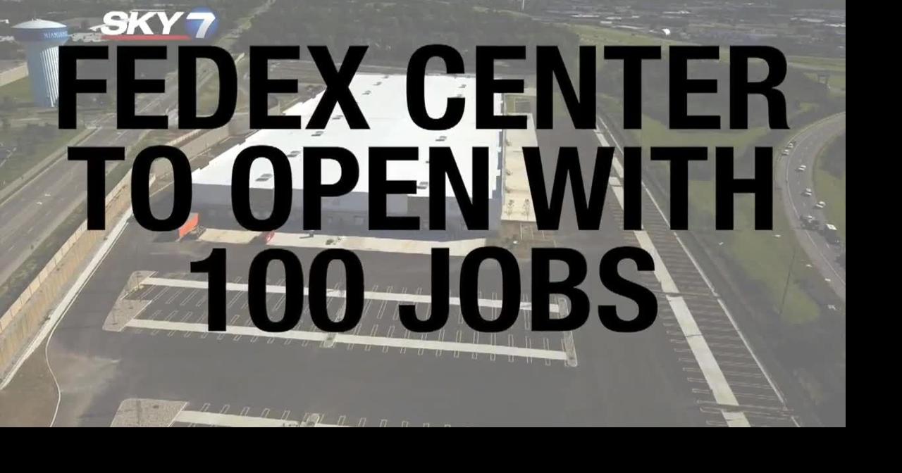 Miami Twp. FedEx Ground site near I-75 to open with 100 workers | Local ...