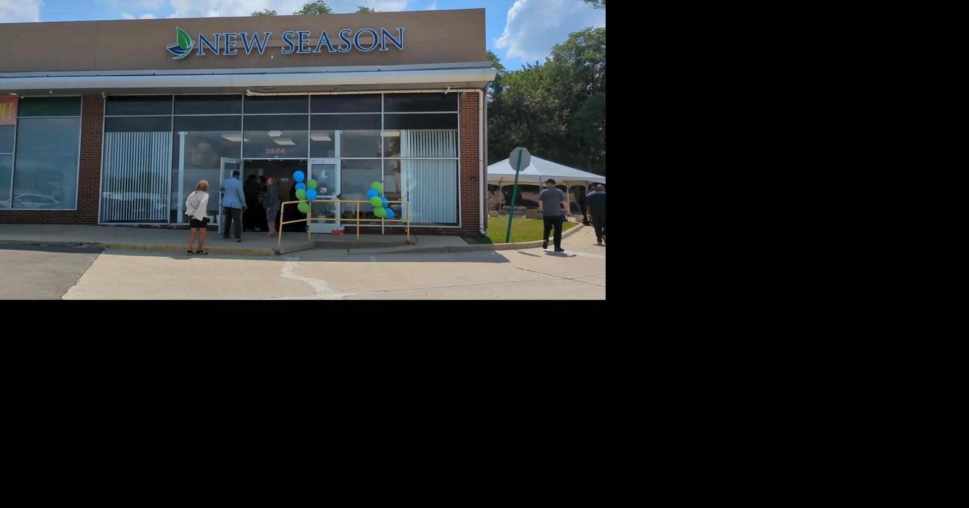 New Season Treatment Center opening location in Dayton