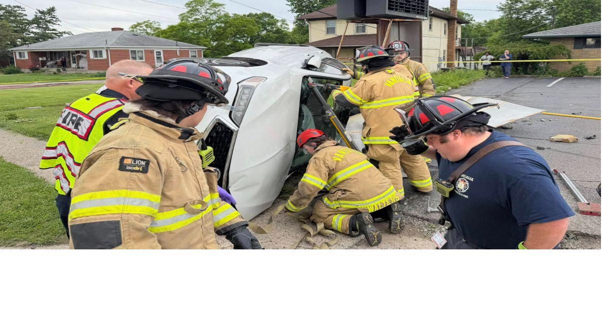 Ohio firefighters, police officers protected by new ‘halo’ law when working emergencies
