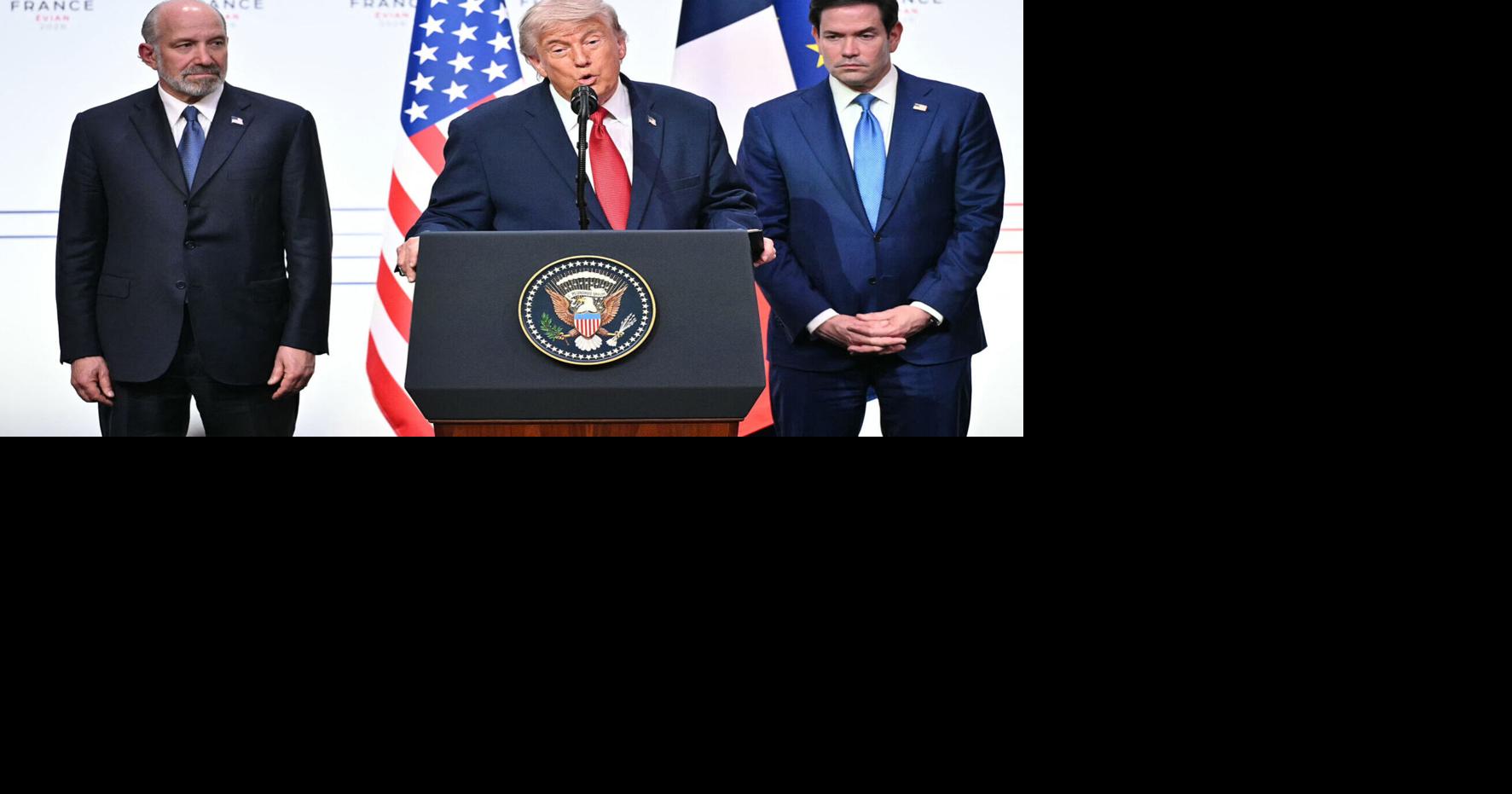 Ohio Republicans hope Trump talks with Iran can bear fruit