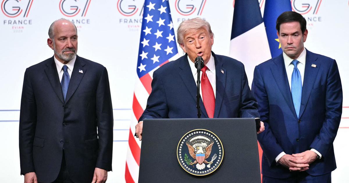 Ohio Republicans hope Trump talks with Iran can bear fruit
