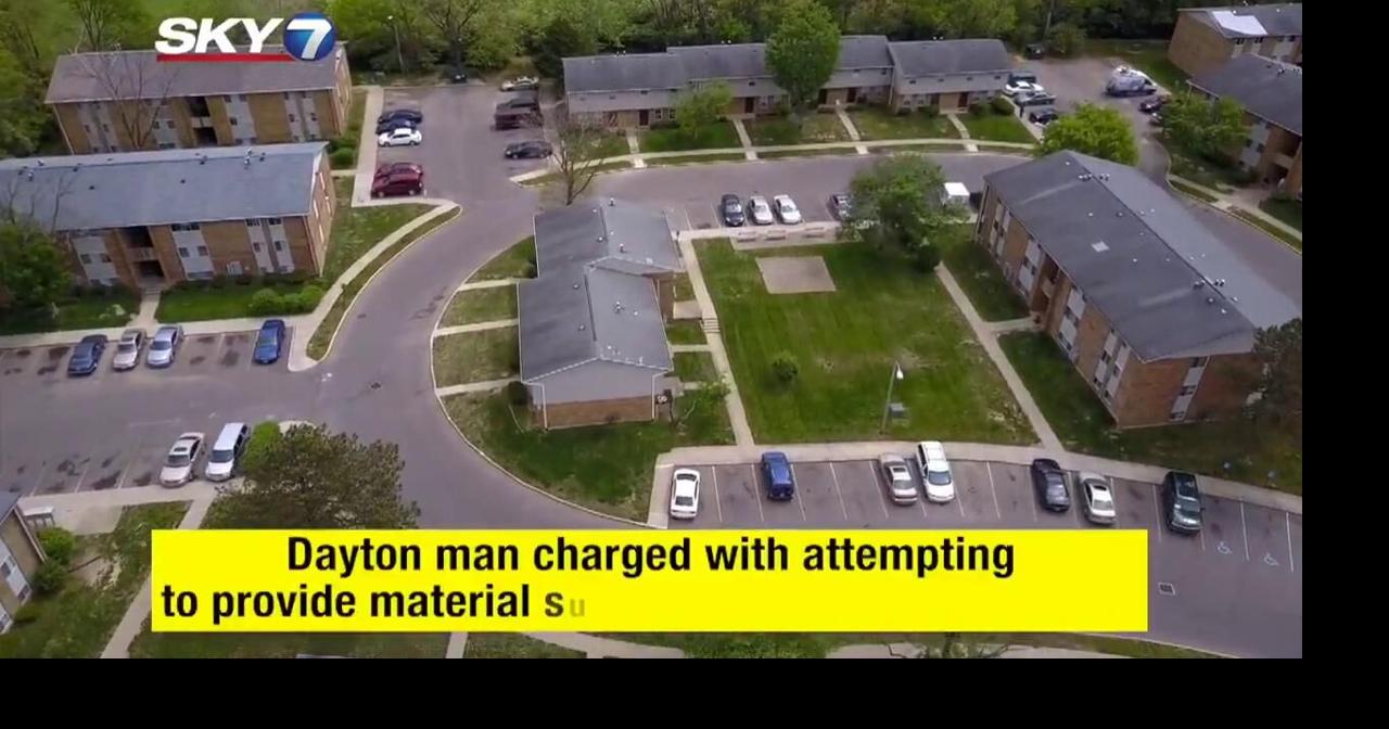 Dayton man arrested trying to join ISIS in Syria | Local ...