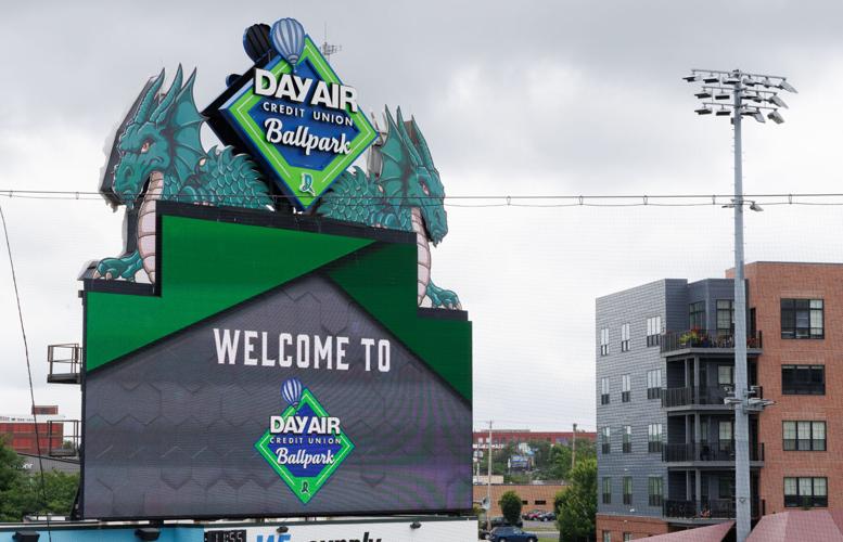 day air credit union extends naming rights through 2040 | Local ...