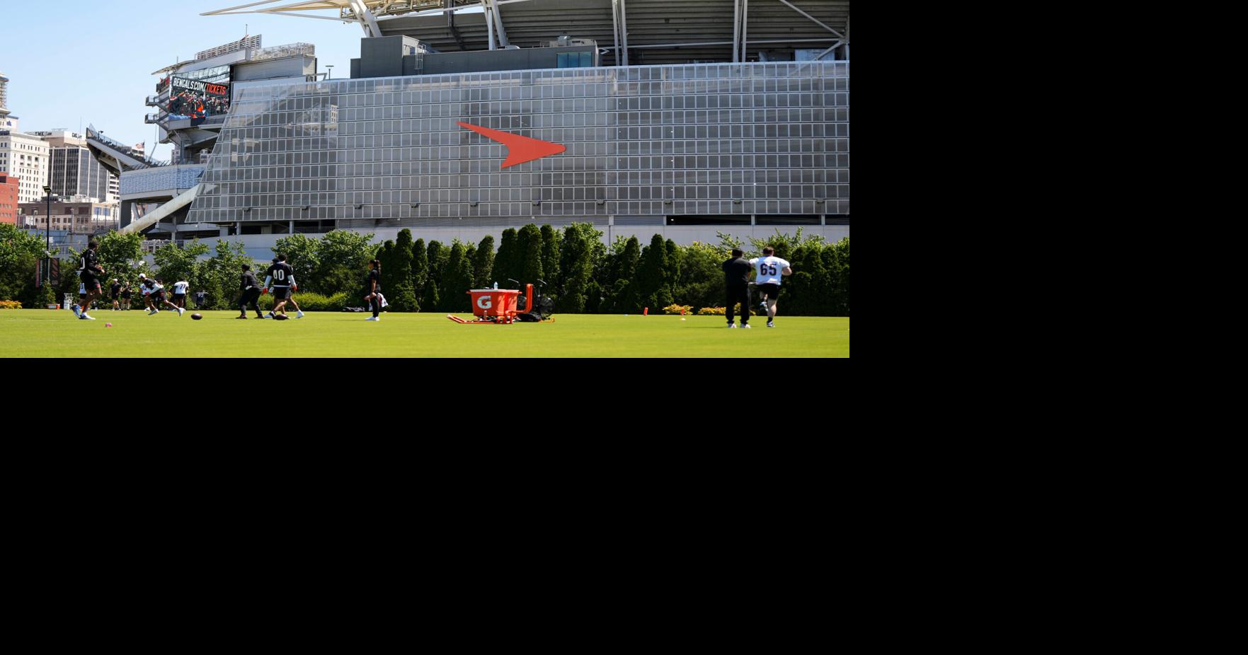 Cincinnati Bengals picked to play international game vs. Falcons in Madrid