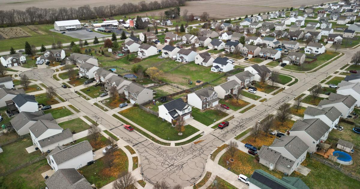 Property taxes Butler County