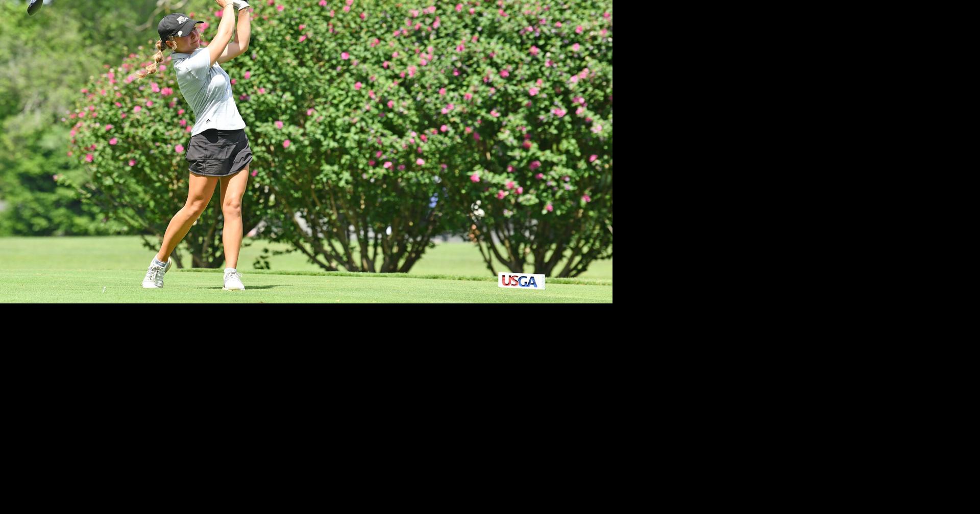 Golf: Area players in contention to advance at Women's Ohio Amateur