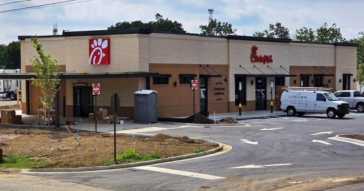 Chick-fil-A eyes former Frisch’s property in Englewood