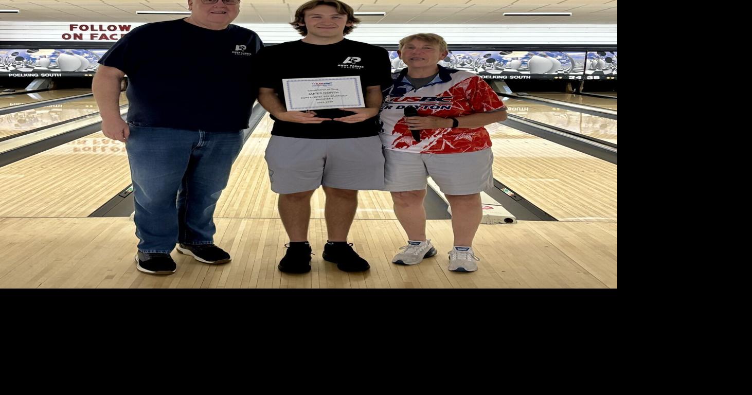 Bowling: Centerville graduate, now Wright State Raider, earns prestigious Kurt Gostel Scholarship