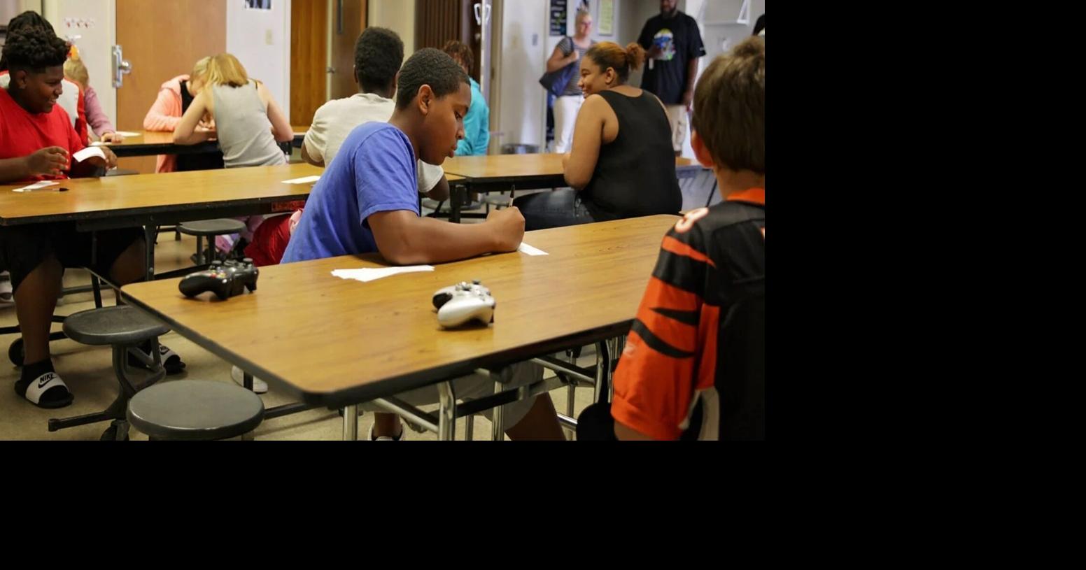 Eastway receives grants to upgrade kitchen at Webster Street Academy