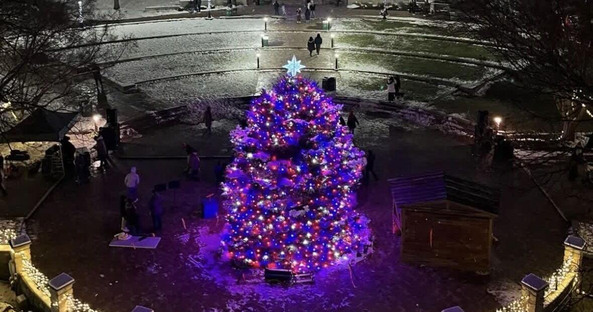 University of Dayton seeks Christmas tree for annual Christmas on Campus celebration