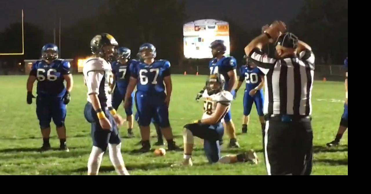 SWBL football: Brookville overwhelms visiting Oakwood | Sports ...