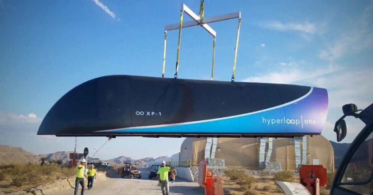 How Do Hyperloop Stop Could Dayton see a hyperloop stop? City included in study | Dayton ...