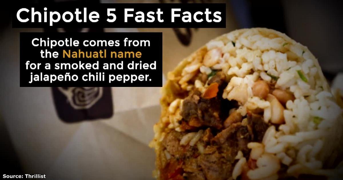 Ohio Chipotle stool samples test positive for foodborne disease | Local ...