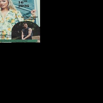 Country music artist Emily Ann Roberts to headline at Miami County Fair ...
