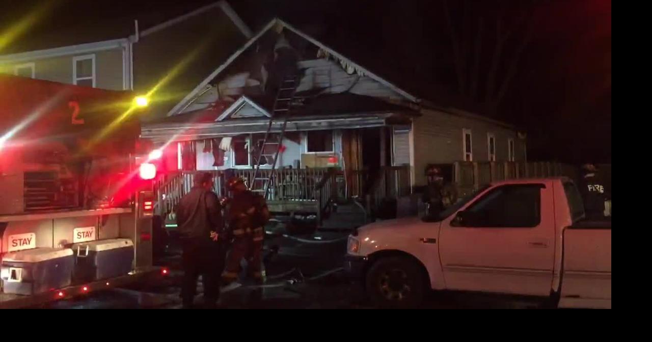 Crews respond to a structure fire in Dayton | Local | daytondailynews.com