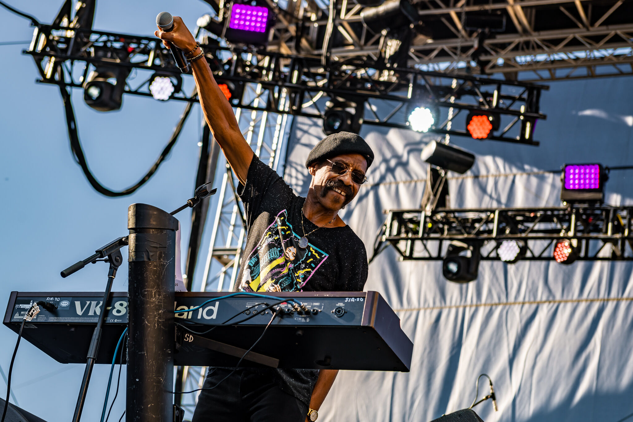 War performs July 14 at Rose Music Center | Local