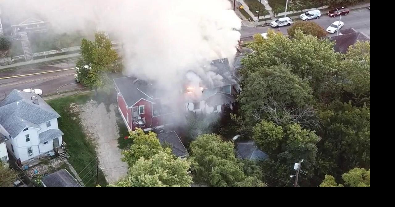 Crews battled fire in Dayton | Dayton News | Local | daytondailynews.com