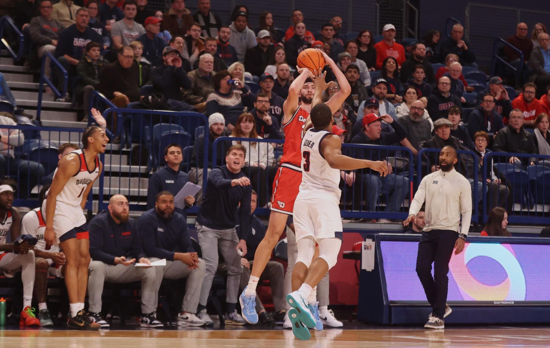 Dayton basketball: What to know about Flyers’ game Tuesday at Duquesne ...