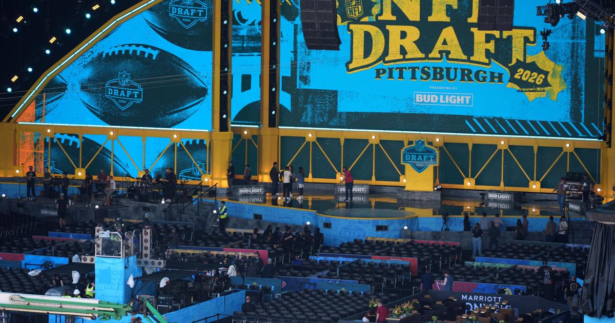 Cincinnati Bengals: Second round of NFL Draft shapes up nicely | Sports ...