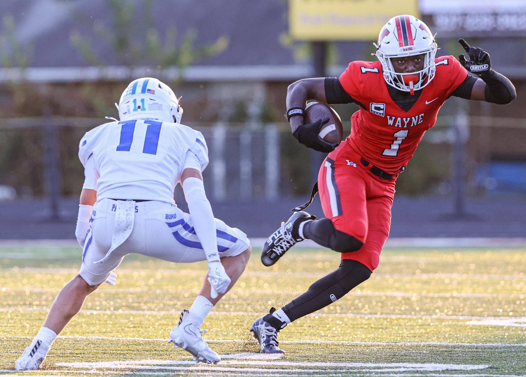 Former Wayne standout pushes back on potential NIL removal bill in Ohio ...