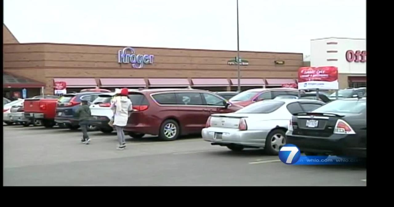 Detective details arrest of man in Springfield Kroger robbery | Local ...