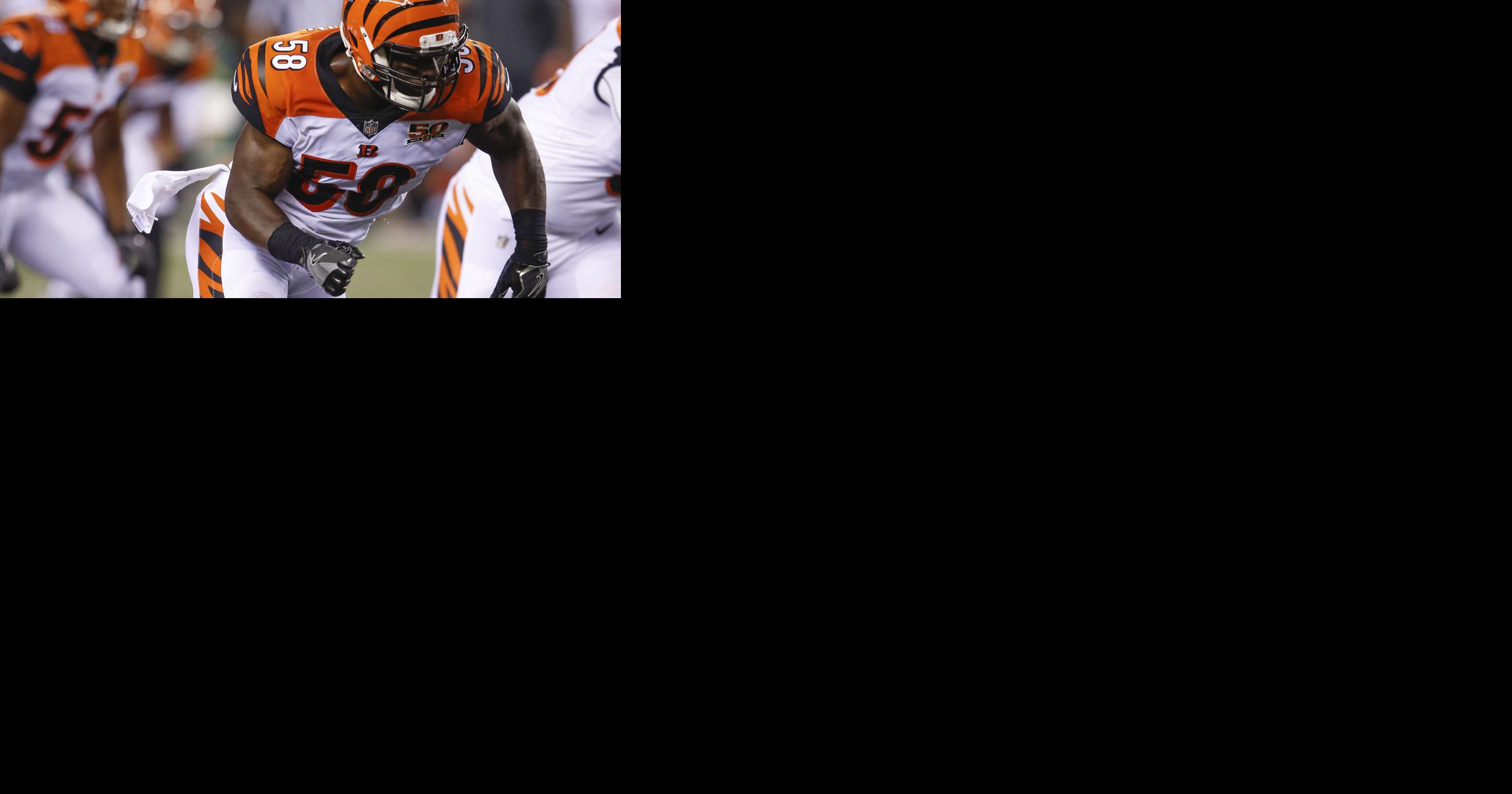 Carl Lawson among most productive NFL pass rushers as Bengals rookie ...