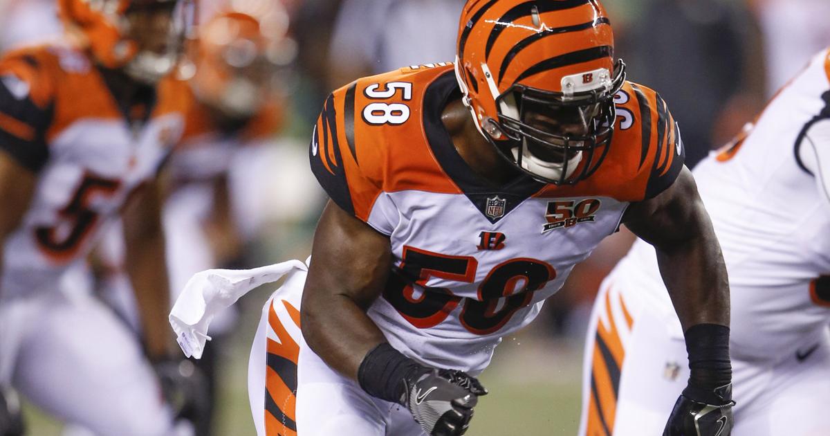 Carl Lawson among most productive NFL pass rushers as Bengals rookie ...