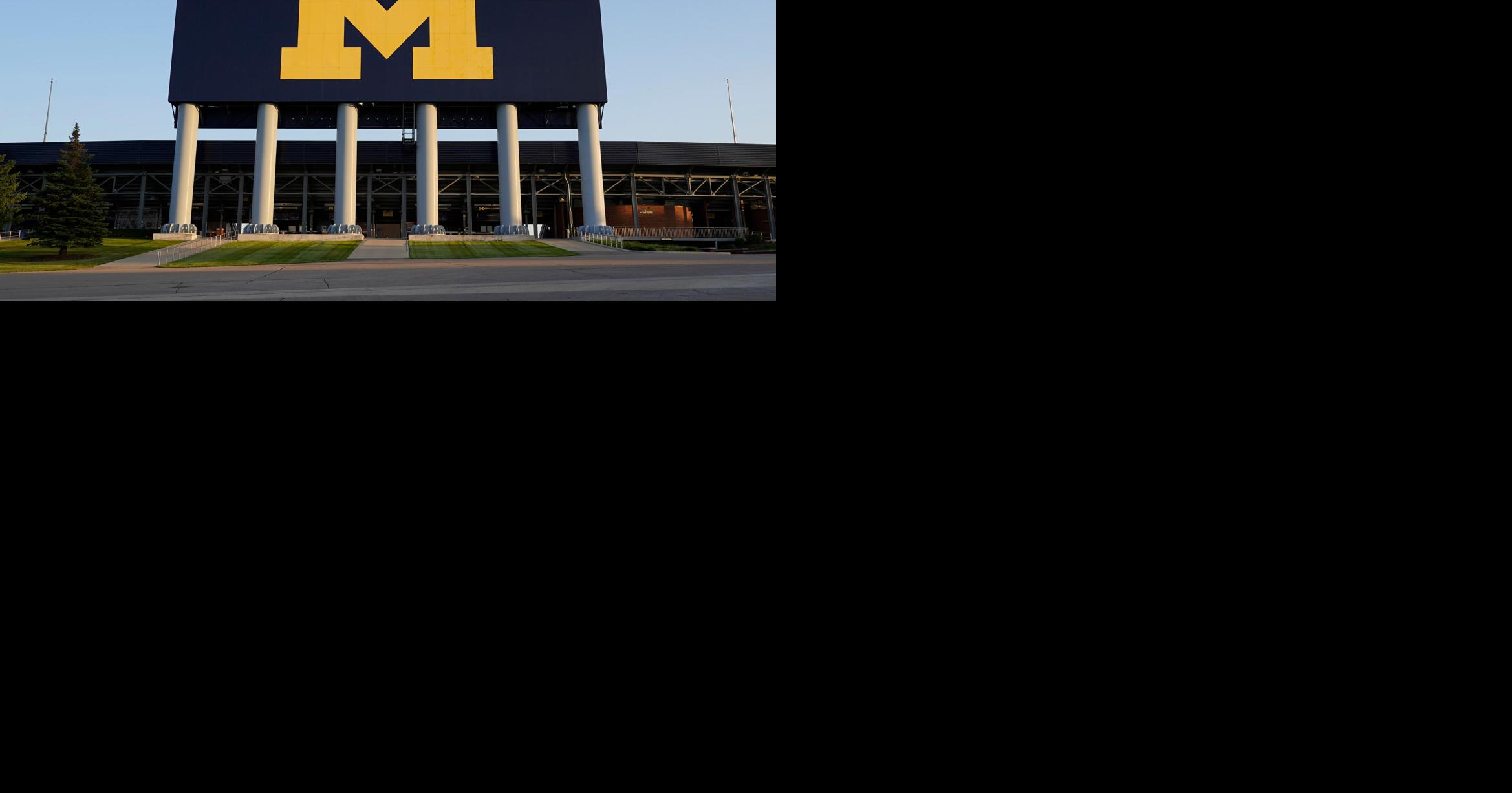 Former Michigan linebackers coach Chris Partridge sues university over ...