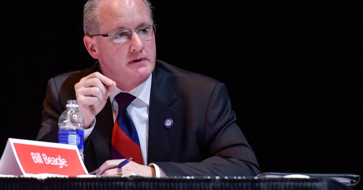 Anti-abortion groups say Beagle 'unfit' for treasurer office job ...