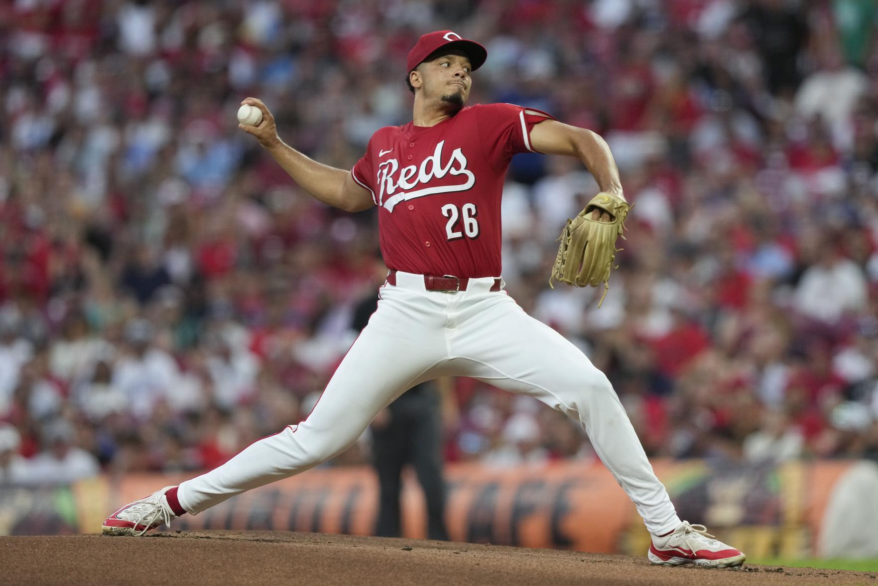 Daily Reds Reds: Starting pitching talent shines in Reds’ spring training opener ...