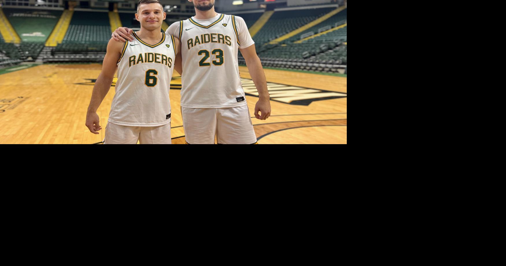 Archdeacon: Wright State’s Serbian duo — “This is going to be great.’