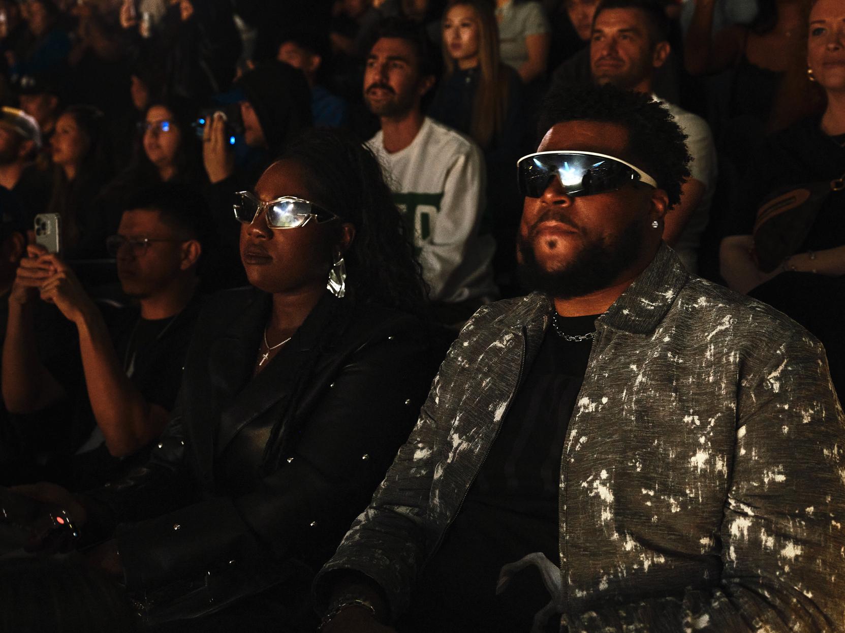 Ye Takes the Stage in LA, Hoping to Wash Away His Sins | Nation & World ...
