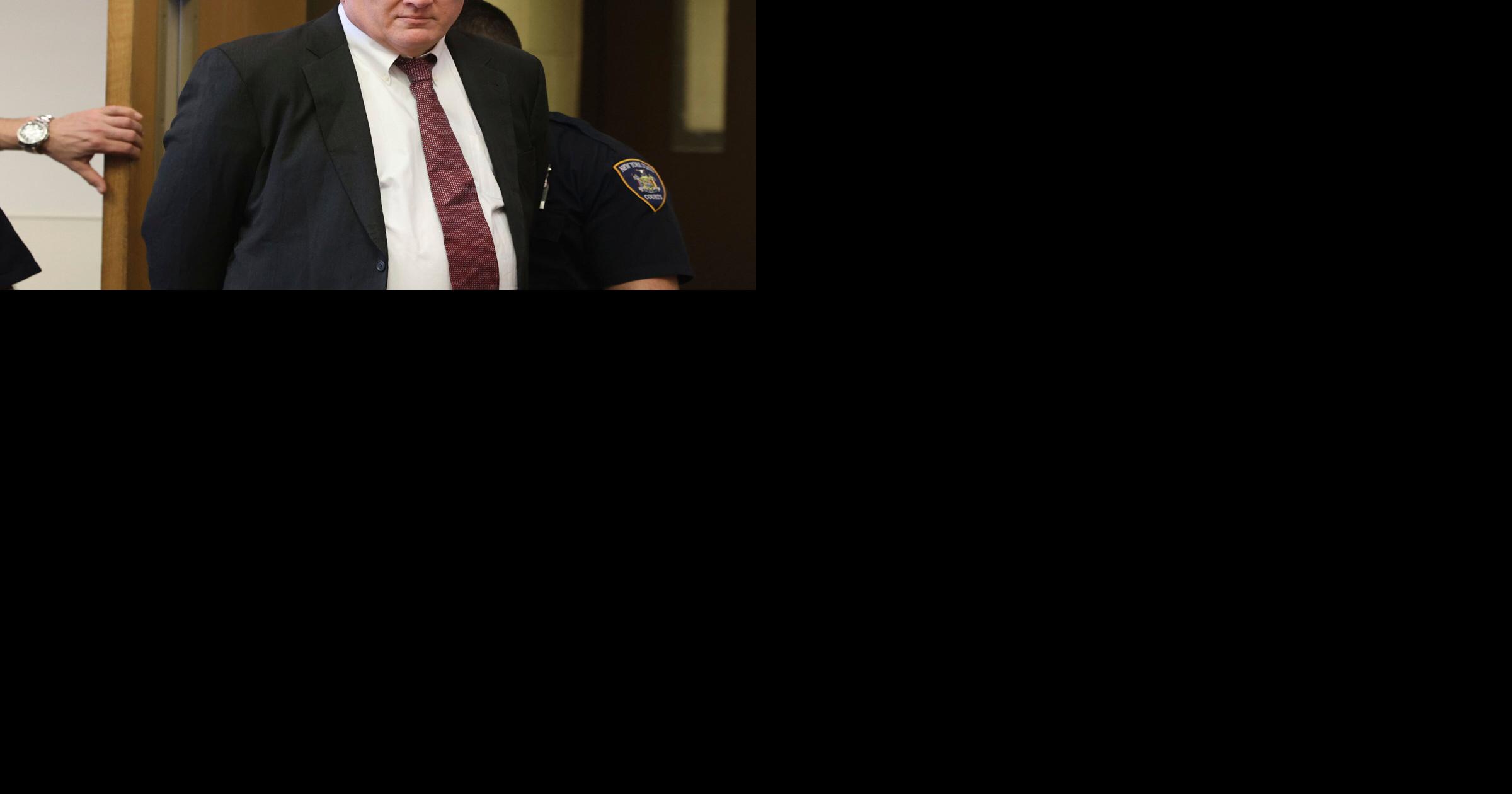 Victims' relatives condemn New York's Gilgo Beach serial killer at sentencing