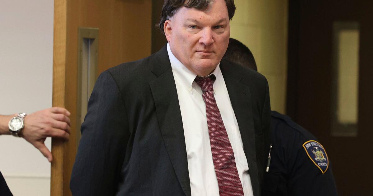 Victims' relatives condemn New York's Gilgo Beach serial killer at sentencing