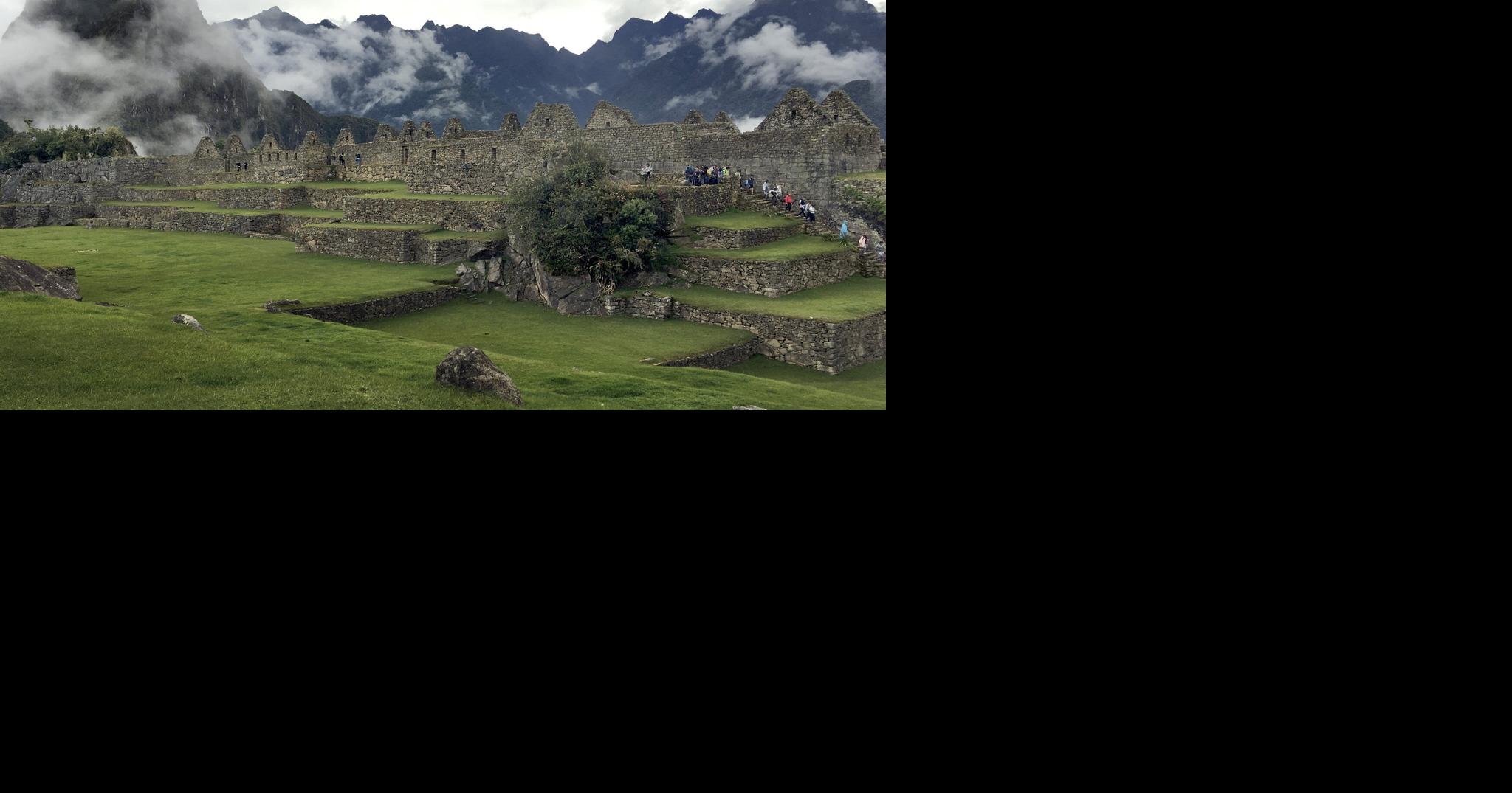 Taking a new, ‘non-lazy’ way to old Machu Picchu | Lifestyles ...