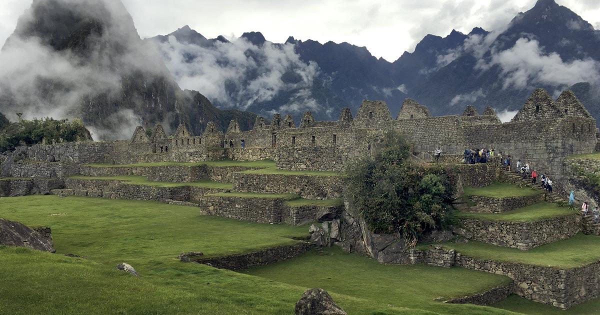 Taking a new, ‘non-lazy’ way to old Machu Picchu | Lifestyles ...