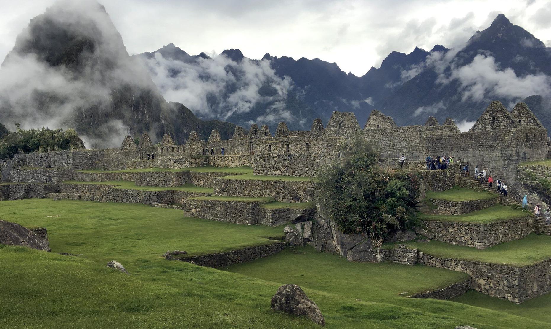 Taking a new, ‘non-lazy’ way to old Machu Picchu | Lifestyles ...