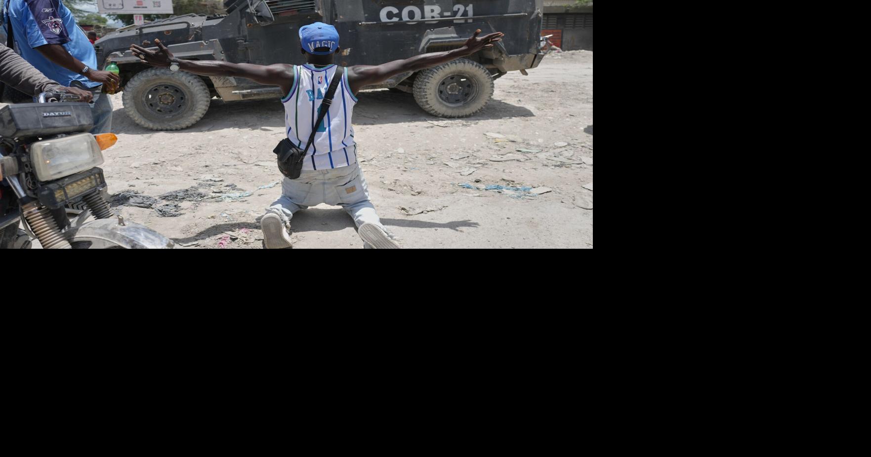 Haitian community leader: Returning home under current conditions is a ‘death sentence’